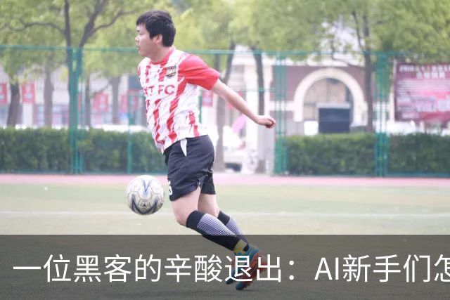 一位黑客的辛酸退出：AI新手们怎么让他的心血化为乌有